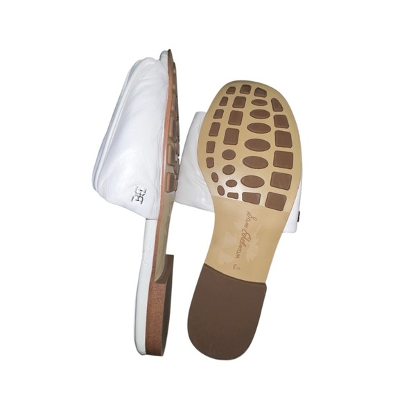 SAM EDELMAN Cushioned Briar Sandal Size 8.5 - Picture 9 of 9